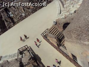 [P04] - Colosseum-Doar pe această platformă se poate, azi, intra în spațiul arenei vechi, dar numai de către cei ce au angajat un ghid. » foto by doinafil
 - 
<span class="allrVoted glyphicon glyphicon-heart hidden" id="av902800"></span>
<a class="m-l-10 hidden" id="sv902800" onclick="voting_Foto_DelVot(,902800,3406)" role="button">șterge vot <span class="glyphicon glyphicon-remove"></span></a>
<a id="v9902800" class=" c-red"  onclick="voting_Foto_SetVot(902800)" role="button"><span class="glyphicon glyphicon-heart-empty"></span> <b>LIKE</b> = Votează poza</a> <img class="hidden"  id="f902800W9" src="/imagini/loader.gif" border="0" /><span class="AjErrMes hidden" id="e902800ErM"></span>