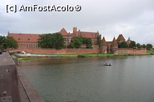 P46 [SEP-2022] Castelul Malbork, imens, superb...