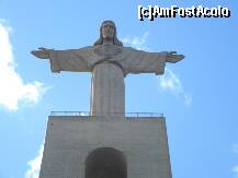 [P15] Portugalia – Lisabona - ’’Monumento Cristo Rei’’ » foto by popescu.borsa*
 - 
<span class="allrVoted glyphicon glyphicon-heart hidden" id="av190313"></span>
<a class="m-l-10 hidden" id="sv190313" onclick="voting_Foto_DelVot(,190313,3414)" role="button">șterge vot <span class="glyphicon glyphicon-remove"></span></a>
<a id="v9190313" class=" c-red"  onclick="voting_Foto_SetVot(190313)" role="button"><span class="glyphicon glyphicon-heart-empty"></span> <b>LIKE</b> = Votează poza</a> <img class="hidden"  id="f190313W9" src="/imagini/loader.gif" border="0" /><span class="AjErrMes hidden" id="e190313ErM"></span>