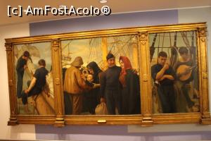 [P52] Lisboa, Museo do Fado, Tabloul 'O Marinheiro' de Constantino Fernandes, 1913 » foto by mprofeanu
 - 
<span class="allrVoted glyphicon glyphicon-heart hidden" id="av1005844"></span>
<a class="m-l-10 hidden" id="sv1005844" onclick="voting_Foto_DelVot(,1005844,3414)" role="button">șterge vot <span class="glyphicon glyphicon-remove"></span></a>
<a id="v91005844" class=" c-red"  onclick="voting_Foto_SetVot(1005844)" role="button"><span class="glyphicon glyphicon-heart-empty"></span> <b>LIKE</b> = Votează poza</a> <img class="hidden"  id="f1005844W9" src="/imagini/loader.gif" border="0" /><span class="AjErrMes hidden" id="e1005844ErM"></span>