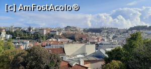 P02 [OCT-2020] Panoramă asupra Lisabonei de la Miradouro de São Pedro de Alcântara