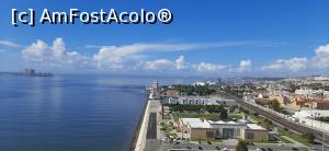 P20 [OCT-2020] Panoramă de pe Monumentul Descoperirilor spre Turnul Belém