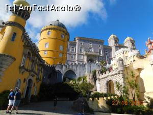 P27 [OCT-2020] Palatul Pena, Sintra