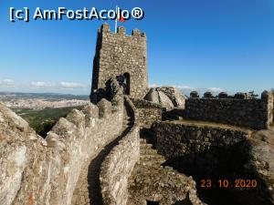 P35 [OCT-2020] De la Castelul Maurilor, Sintra