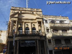 [P45] Insula Gozo - Victoria, Teatrul Astra.  » foto by iulianic
 - 
<span class="allrVoted glyphicon glyphicon-heart hidden" id="av577494"></span>
<a class="m-l-10 hidden" id="sv577494" onclick="voting_Foto_DelVot(,577494,3422)" role="button">șterge vot <span class="glyphicon glyphicon-remove"></span></a>
<a id="v9577494" class=" c-red"  onclick="voting_Foto_SetVot(577494)" role="button"><span class="glyphicon glyphicon-heart-empty"></span> <b>LIKE</b> = Votează poza</a> <img class="hidden"  id="f577494W9" src="/imagini/loader.gif" border="0" /><span class="AjErrMes hidden" id="e577494ErM"></span>