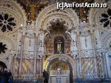 [P64] Basilica Miracolelor Preasfintei Fecioare Maria din Montserrat:dantelărie în marmură în Capela Tronului Fecioarei.În plan central se zărește statuia Moreneta » foto by mariana.olaru
 - 
<span class="allrVoted glyphicon glyphicon-heart hidden" id="av305606"></span>
<a class="m-l-10 hidden" id="sv305606" onclick="voting_Foto_DelVot(,305606,3448)" role="button">șterge vot <span class="glyphicon glyphicon-remove"></span></a>
<a id="v9305606" class=" c-red"  onclick="voting_Foto_SetVot(305606)" role="button"><span class="glyphicon glyphicon-heart-empty"></span> <b>LIKE</b> = Votează poza</a> <img class="hidden"  id="f305606W9" src="/imagini/loader.gif" border="0" /><span class="AjErrMes hidden" id="e305606ErM"></span>