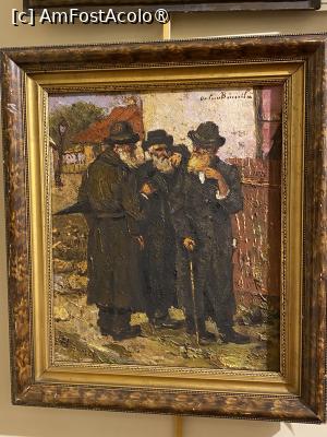 [P13] Templul Unirea Sfânta. Trei evrei, tablou semnat Octav Băncilă. » foto by Floria
 - 
<span class="allrVoted glyphicon glyphicon-heart hidden" id="av1518659"></span>
<a class="m-l-10 hidden" id="sv1518659" onclick="voting_Foto_DelVot(,1518659,3511)" role="button">șterge vot <span class="glyphicon glyphicon-remove"></span></a>
<a id="v91518659" class=" c-red"  onclick="voting_Foto_SetVot(1518659)" role="button"><span class="glyphicon glyphicon-heart-empty"></span> <b>LIKE</b> = Votează poza</a> <img class="hidden"  id="f1518659W9" src="/imagini/loader.gif" border="0" /><span class="AjErrMes hidden" id="e1518659ErM"></span>