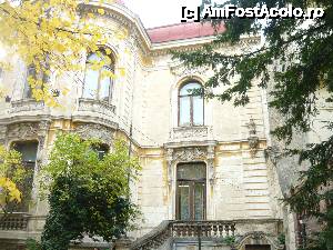 P04 [NOV-2012] Bucuresti; Casa Macca - Institutul de Arheologie Vasile Parvan