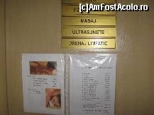 [P06] In hotel gasesti si o moderna baza de tratament de fizioterapie cu un cabinet medical.Iata preturile-impachetare cu parafina-5 lei, Curenti galvanici, diadinamici,Trabert-5 lei, Ultrasunete-7lei, Laserterapie-6lei,Unde scurte-8 lei.Mai exista si magnetodiaflux, masaj, drenaj limfatic,reflexoterapie » foto by dorgo
 - 
<span class="allrVoted glyphicon glyphicon-heart hidden" id="av119270"></span>
<a class="m-l-10 hidden" id="sv119270" onclick="voting_Foto_DelVot(,119270,3541)" role="button">șterge vot <span class="glyphicon glyphicon-remove"></span></a>
<a id="v9119270" class=" c-red"  onclick="voting_Foto_SetVot(119270)" role="button"><span class="glyphicon glyphicon-heart-empty"></span> <b>LIKE</b> = Votează poza</a> <img class="hidden"  id="f119270W9" src="/imagini/loader.gif" border="0" /><span class="AjErrMes hidden" id="e119270ErM"></span>