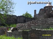 P14 [JUN-2010] fortificatiile curtii domnesti-vedere din parc