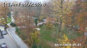 [P30] Parcul Zăvoi, Râmnicu Vâlcea. Văzut din camera noastră.  » foto by ungureanica
 - 
<span class="allrVoted glyphicon glyphicon-heart hidden" id="av1030705"></span>
<a class="m-l-10 hidden" id="sv1030705" onclick="voting_Foto_DelVot(,1030705,3601)" role="button">șterge vot <span class="glyphicon glyphicon-remove"></span></a>
<a id="v91030705" class=" c-red"  onclick="voting_Foto_SetVot(1030705)" role="button"><span class="glyphicon glyphicon-heart-empty"></span> <b>LIKE</b> = Votează poza</a> <img class="hidden"  id="f1030705W9" src="/imagini/loader.gif" border="0" /><span class="AjErrMes hidden" id="e1030705ErM"></span>