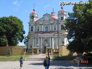 [P01] Vilnius - Biserica Sf. Petru şi Pavel, faţada.  » foto by iulianic
 - 
<span class="allrVoted glyphicon glyphicon-heart hidden" id="av593303"></span>
<a class="m-l-10 hidden" id="sv593303" onclick="voting_Foto_DelVot(,593303,3650)" role="button">șterge vot <span class="glyphicon glyphicon-remove"></span></a>
<a id="v9593303" class=" c-red"  onclick="voting_Foto_SetVot(593303)" role="button"><span class="glyphicon glyphicon-heart-empty"></span> <b>LIKE</b> = Votează poza</a> <img class="hidden"  id="f593303W9" src="/imagini/loader.gif" border="0" /><span class="AjErrMes hidden" id="e593303ErM"></span>