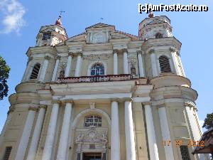 [P02] Vilnius - Biserica Sf. Petru şi Pavel, detalii din faţadă.  » foto by iulianic
 - 
<span class="allrVoted glyphicon glyphicon-heart hidden" id="av593304"></span>
<a class="m-l-10 hidden" id="sv593304" onclick="voting_Foto_DelVot(,593304,3650)" role="button">șterge vot <span class="glyphicon glyphicon-remove"></span></a>
<a id="v9593304" class=" c-red"  onclick="voting_Foto_SetVot(593304)" role="button"><span class="glyphicon glyphicon-heart-empty"></span> <b>LIKE</b> = Votează poza</a> <img class="hidden"  id="f593304W9" src="/imagini/loader.gif" border="0" /><span class="AjErrMes hidden" id="e593304ErM"></span>