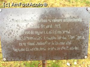 [P32] Prin Sinaia- Parcul Dimitrie Ghica- Placuta de langa Banca lui CarolI care era insa uda de la fulgii de zapada » foto by mishu
 - 
<span class="allrVoted glyphicon glyphicon-heart hidden" id="av733225"></span>
<a class="m-l-10 hidden" id="sv733225" onclick="voting_Foto_DelVot(,733225,3677)" role="button">șterge vot <span class="glyphicon glyphicon-remove"></span></a>
<a id="v9733225" class=" c-red"  onclick="voting_Foto_SetVot(733225)" role="button"><span class="glyphicon glyphicon-heart-empty"></span> <b>LIKE</b> = Votează poza</a> <img class="hidden"  id="f733225W9" src="/imagini/loader.gif" border="0" /><span class="AjErrMes hidden" id="e733225ErM"></span>