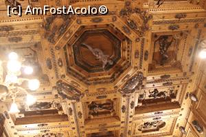 [P70] Bologna, Palazzo dell Archiginnasio, Teatro Anatomico, Tavanul casetat impodobit cu statui, în prim plan Apollo » foto by mprofeanu
 - 
<span class="allrVoted glyphicon glyphicon-heart hidden" id="av1351991"></span>
<a class="m-l-10 hidden" id="sv1351991" onclick="voting_Foto_DelVot(,1351991,3721)" role="button">șterge vot <span class="glyphicon glyphicon-remove"></span></a>
<a id="v91351991" class=" c-red"  onclick="voting_Foto_SetVot(1351991)" role="button"><span class="glyphicon glyphicon-heart-empty"></span> <b>LIKE</b> = Votează poza</a> <img class="hidden"  id="f1351991W9" src="/imagini/loader.gif" border="0" /><span class="AjErrMes hidden" id="e1351991ErM"></span>