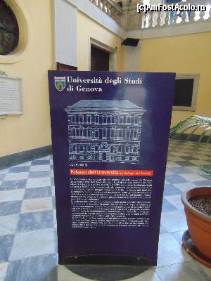 [P04] Universita degli studi di Genova sau mai bine spus Facultatea din Genova.  » foto by GabrielaG
 - 
<span class="allrVoted glyphicon glyphicon-heart hidden" id="av585151"></span>
<a class="m-l-10 hidden" id="sv585151" onclick="voting_Foto_DelVot(,585151,3723)" role="button">șterge vot <span class="glyphicon glyphicon-remove"></span></a>
<a id="v9585151" class=" c-red"  onclick="voting_Foto_SetVot(585151)" role="button"><span class="glyphicon glyphicon-heart-empty"></span> <b>LIKE</b> = Votează poza</a> <img class="hidden"  id="f585151W9" src="/imagini/loader.gif" border="0" /><span class="AjErrMes hidden" id="e585151ErM"></span>