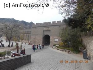 [P46] Badaling, Marele Zid, Am revenit la intrare » foto by mprofeanu
 - 
<span class="allrVoted glyphicon glyphicon-heart hidden" id="av823563"></span>
<a class="m-l-10 hidden" id="sv823563" onclick="voting_Foto_DelVot(,823563,3730)" role="button">șterge vot <span class="glyphicon glyphicon-remove"></span></a>
<a id="v9823563" class=" c-red"  onclick="voting_Foto_SetVot(823563)" role="button"><span class="glyphicon glyphicon-heart-empty"></span> <b>LIKE</b> = Votează poza</a> <img class="hidden"  id="f823563W9" src="/imagini/loader.gif" border="0" /><span class="AjErrMes hidden" id="e823563ErM"></span>