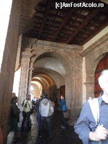[P18] culoare cu tavanul din lemn cu incrustatii, iar pe peretii laterali, zidul e acoperit cu picturi, din viata Sf. Domingo » foto by grecudoina
 - 
<span class="allrVoted glyphicon glyphicon-heart hidden" id="av399690"></span>
<a class="m-l-10 hidden" id="sv399690" onclick="voting_Foto_DelVot(,399690,3739)" role="button">șterge vot <span class="glyphicon glyphicon-remove"></span></a>
<a id="v9399690" class=" c-red"  onclick="voting_Foto_SetVot(399690)" role="button"><span class="glyphicon glyphicon-heart-empty"></span> <b>LIKE</b> = Votează poza</a> <img class="hidden"  id="f399690W9" src="/imagini/loader.gif" border="0" /><span class="AjErrMes hidden" id="e399690ErM"></span>