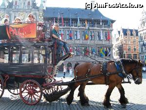 P12 [AUG-2012] Trasuri pentru turisti in Grote Markt-Antwerpen