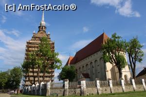 [P23] Saschiz, Județul Mureș, Biserica Evanghelică Fortificată, Turnul acum este fără schele... » foto by mprofeanu
 - 
<span class="allrVoted glyphicon glyphicon-heart hidden" id="av1173121"></span>
<a class="m-l-10 hidden" id="sv1173121" onclick="voting_Foto_DelVot(,1173121,3750)" role="button">șterge vot <span class="glyphicon glyphicon-remove"></span></a>
<a id="v91173121" class=" c-red"  onclick="voting_Foto_SetVot(1173121)" role="button"><span class="glyphicon glyphicon-heart-empty"></span> <b>LIKE</b> = Votează poza</a> <img class="hidden"  id="f1173121W9" src="/imagini/loader.gif" border="0" /><span class="AjErrMes hidden" id="e1173121ErM"></span>