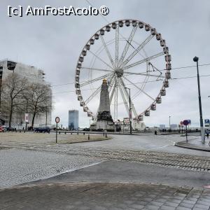 [P37] Bruxelles, Place Poelaert, Roata Ferris, se vede puțin în stânga Palatul de Justiție acoperit dar și Monumentul pentru Gloria Infanteriei Belgiene în centru, poză micșorată » foto by mprofeanu
 - 
<span class="allrVoted glyphicon glyphicon-heart hidden" id="av1457934"></span>
<a class="m-l-10 hidden" id="sv1457934" onclick="voting_Foto_DelVot(,1457934,3768)" role="button">șterge vot <span class="glyphicon glyphicon-remove"></span></a>
<a id="v91457934" class=" c-red"  onclick="voting_Foto_SetVot(1457934)" role="button"><span class="glyphicon glyphicon-heart-empty"></span> <b>LIKE</b> = Votează poza</a> <img class="hidden"  id="f1457934W9" src="/imagini/loader.gif" border="0" /><span class="AjErrMes hidden" id="e1457934ErM"></span>