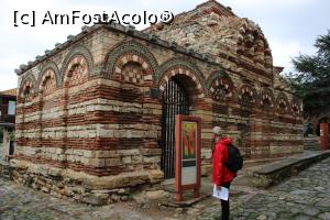 [P63] Nesebar, Orașul Vechi, Biserica Sf. Gabriel și Mihail, Pereți din piatră și cărămidă arsă, Arcade împodobite cu plăci de ceramică verde » foto by mprofeanu
 - 
<span class="allrVoted glyphicon glyphicon-heart hidden" id="av1220397"></span>
<a class="m-l-10 hidden" id="sv1220397" onclick="voting_Foto_DelVot(,1220397,3774)" role="button">șterge vot <span class="glyphicon glyphicon-remove"></span></a>
<a id="v91220397" class=" c-red"  onclick="voting_Foto_SetVot(1220397)" role="button"><span class="glyphicon glyphicon-heart-empty"></span> <b>LIKE</b> = Votează poza</a> <img class="hidden"  id="f1220397W9" src="/imagini/loader.gif" border="0" /><span class="AjErrMes hidden" id="e1220397ErM"></span>