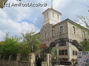 [P78] Nesebar, Orașul Vechi, Biserica Adormirea Maicii Domnului, Vedere de ansamblu » foto by mprofeanu <span class="label label-default labelC_thin small">NEVOTABILĂ</span>