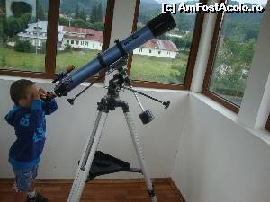 [P25] Iată-ne ajunși la telescopul amplasat la ultimul nivel al clădirii. O adevărată atracție pentru cel mic...  » foto by Floryn81
 - 
<span class="allrVoted glyphicon glyphicon-heart hidden" id="av535120"></span>
<a class="m-l-10 hidden" id="sv535120" onclick="voting_Foto_DelVot(,535120,3798)" role="button">șterge vot <span class="glyphicon glyphicon-remove"></span></a>
<a id="v9535120" class=" c-red"  onclick="voting_Foto_SetVot(535120)" role="button"><span class="glyphicon glyphicon-heart-empty"></span> <b>LIKE</b> = Votează poza</a> <img class="hidden"  id="f535120W9" src="/imagini/loader.gif" border="0" /><span class="AjErrMes hidden" id="e535120ErM"></span>