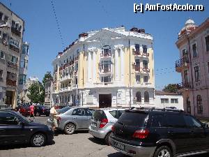 [P72] Constanța: din patrimoniul arhitectonic al cartierului vechi, clădirea monumentală a Direcției pentru Agricultură a Județului Constanța » foto by mariana.olaru
 - 
<span class="allrVoted glyphicon glyphicon-heart hidden" id="av393104"></span>
<a class="m-l-10 hidden" id="sv393104" onclick="voting_Foto_DelVot(,393104,3820)" role="button">șterge vot <span class="glyphicon glyphicon-remove"></span></a>
<a id="v9393104" class=" c-red"  onclick="voting_Foto_SetVot(393104)" role="button"><span class="glyphicon glyphicon-heart-empty"></span> <b>LIKE</b> = Votează poza</a> <img class="hidden"  id="f393104W9" src="/imagini/loader.gif" border="0" /><span class="AjErrMes hidden" id="e393104ErM"></span>