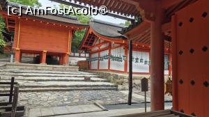 [P03] Sanctuarul principal este construit in stilul arhitectural unic cunoscut sub numele de 'Kasuga-zukuri', intalnit in special aici in Nara, care a fost reconstruit la fiecare 20 de ani de la infiintarea sa. Coloanele vermilion izbitoare contrasteaza cu peretii albi ai altarului, iar intrarea principala este pe partea frontonului. Kasuga-zukuri se caracterizeaza printr-un design simplu, dar elegant, creand un spatiu sacru in care simti caldura lemnului. » foto by geani anto
 - 
<span class="allrVoted glyphicon glyphicon-heart hidden" id="av1459213"></span>
<a class="m-l-10 hidden" id="sv1459213" onclick="voting_Foto_DelVot(,1459213,3821)" role="button">șterge vot <span class="glyphicon glyphicon-remove"></span></a>
<a id="v91459213" class=" c-red"  onclick="voting_Foto_SetVot(1459213)" role="button"><span class="glyphicon glyphicon-heart-empty"></span> <b>LIKE</b> = Votează poza</a> <img class="hidden"  id="f1459213W9" src="/imagini/loader.gif" border="0" /><span class="AjErrMes hidden" id="e1459213ErM"></span>