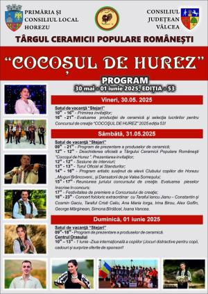 [P02] Baner  program Cocoşul de Hurez 2025 » foto by Michi <span class="label label-default labelC_thin small">NEVOTABILĂ</span>