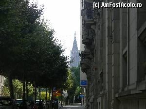 P01 [AUG-2012] Strasbourg. Silueta catedralei Notre Dame. 