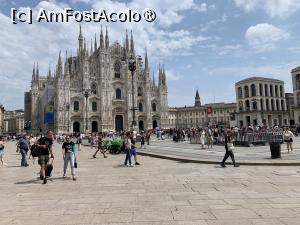 P01 [JUL-2024] Piața domului din Milano