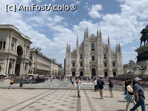 P03 [JUL-2024] Piața domului din Milano