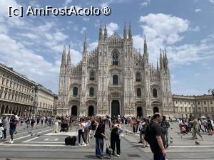 P07 [JUL-2024] Piața domului din Milano