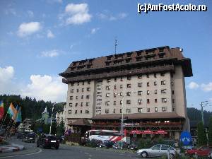 P02 [AUG-2014] Hotelul Best Western Bucovina – Club de munte, o unitate de cazare situată în centrul orașului. 