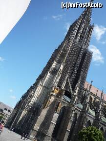 [P28] Ulm - Ulmer Minster, asemeni unei săgeţi spre cer. » foto by Dragoș_MD
 - 
<span class="allrVoted glyphicon glyphicon-heart hidden" id="av220512"></span>
<a class="m-l-10 hidden" id="sv220512" onclick="voting_Foto_DelVot(,220512,3969)" role="button">șterge vot <span class="glyphicon glyphicon-remove"></span></a>
<a id="v9220512" class=" c-red"  onclick="voting_Foto_SetVot(220512)" role="button"><span class="glyphicon glyphicon-heart-empty"></span> <b>LIKE</b> = Votează poza</a> <img class="hidden"  id="f220512W9" src="/imagini/loader.gif" border="0" /><span class="AjErrMes hidden" id="e220512ErM"></span>
