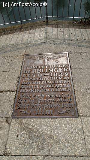 [P15] Locul unde era Bastionul Vulturilor, de unde Albrecht Berblinger a vrut să testeze deltaplanul său » foto by Dragoș_MD
 - 
<span class="allrVoted glyphicon glyphicon-heart hidden" id="av944098"></span>
<a class="m-l-10 hidden" id="sv944098" onclick="voting_Foto_DelVot(,944098,3969)" role="button">șterge vot <span class="glyphicon glyphicon-remove"></span></a>
<a id="v9944098" class=" c-red"  onclick="voting_Foto_SetVot(944098)" role="button"><span class="glyphicon glyphicon-heart-empty"></span> <b>LIKE</b> = Votează poza</a> <img class="hidden"  id="f944098W9" src="/imagini/loader.gif" border="0" /><span class="AjErrMes hidden" id="e944098ErM"></span>