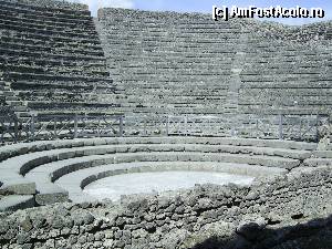 [P11] Pompei - Teatro Grande, mai vechi cu un secol decât Colosseumul din Roma.  » foto by iulianic
 - 
<span class="allrVoted glyphicon glyphicon-heart hidden" id="av404880"></span>
<a class="m-l-10 hidden" id="sv404880" onclick="voting_Foto_DelVot(,404880,3976)" role="button">șterge vot <span class="glyphicon glyphicon-remove"></span></a>
<a id="v9404880" class=" c-red"  onclick="voting_Foto_SetVot(404880)" role="button"><span class="glyphicon glyphicon-heart-empty"></span> <b>LIKE</b> = Votează poza</a> <img class="hidden"  id="f404880W9" src="/imagini/loader.gif" border="0" /><span class="AjErrMes hidden" id="e404880ErM"></span>