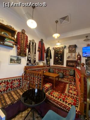 [P29] Bistro Musafir Efendi, local cu specific tătăresc din centrul vechi al Constanței. » foto by Floria
 - 
<span class="allrVoted glyphicon glyphicon-heart hidden" id="av1523770"></span>
<a class="m-l-10 hidden" id="sv1523770" onclick="voting_Foto_DelVot(,1523770,4001)" role="button">șterge vot <span class="glyphicon glyphicon-remove"></span></a>
<a id="v91523770" class=" c-red"  onclick="voting_Foto_SetVot(1523770)" role="button"><span class="glyphicon glyphicon-heart-empty"></span> <b>LIKE</b> = Votează poza</a> <img class="hidden"  id="f1523770W9" src="/imagini/loader.gif" border="0" /><span class="AjErrMes hidden" id="e1523770ErM"></span>