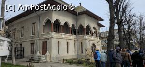 [P19] 19. Pe str. Arhiepiscopiei trecem pe lângă „Muzeul Ion Jalea”. » foto by msnd
 - 
<span class="allrVoted glyphicon glyphicon-heart hidden" id="av1524735"></span>
<a class="m-l-10 hidden" id="sv1524735" onclick="voting_Foto_DelVot(,1524735,4001)" role="button">șterge vot <span class="glyphicon glyphicon-remove"></span></a>
<a id="v91524735" class=" c-red"  onclick="voting_Foto_SetVot(1524735)" role="button"><span class="glyphicon glyphicon-heart-empty"></span> <b>LIKE</b> = Votează poza</a> <img class="hidden"  id="f1524735W9" src="/imagini/loader.gif" border="0" /><span class="AjErrMes hidden" id="e1524735ErM"></span>