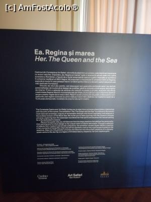 [P21] Expoziția Ea. Regina și marea » foto by mmierla
 - 
<span class="allrVoted glyphicon glyphicon-heart hidden" id="av1523071"></span>
<a class="m-l-10 hidden" id="sv1523071" onclick="voting_Foto_DelVot(,1523071,4001)" role="button">șterge vot <span class="glyphicon glyphicon-remove"></span></a>
<a id="v91523071" class=" c-red"  onclick="voting_Foto_SetVot(1523071)" role="button"><span class="glyphicon glyphicon-heart-empty"></span> <b>LIKE</b> = Votează poza</a> <img class="hidden"  id="f1523071W9" src="/imagini/loader.gif" border="0" /><span class="AjErrMes hidden" id="e1523071ErM"></span>