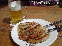 [P27] Regensburg - Restaurantul Burstkuchl - meniul traditional ; carnati bavarezi pe varza murata ( si cu paine  taraneasca ) » foto by Diaura*
 - 
<span class="allrVoted glyphicon glyphicon-heart hidden" id="av81291"></span>
<a class="m-l-10 hidden" id="sv81291" onclick="voting_Foto_DelVot(,81291,4021)" role="button">șterge vot <span class="glyphicon glyphicon-remove"></span></a>
<a id="v981291" class=" c-red"  onclick="voting_Foto_SetVot(81291)" role="button"><span class="glyphicon glyphicon-heart-empty"></span> <b>LIKE</b> = Votează poza</a> <img class="hidden"  id="f81291W9" src="/imagini/loader.gif" border="0" /><span class="AjErrMes hidden" id="e81291ErM"></span>