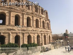 P04 [JUN-2019] Amfiteatrul din El Jem