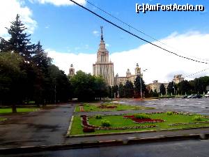 P01 [JUL-2013] Universitatea Lomonosov