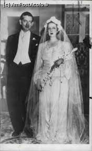 [P02] Foto de la căsătoria lor în 1947 » foto by Michi <span class="label label-default labelC_thin small">NEVOTABILĂ</span>