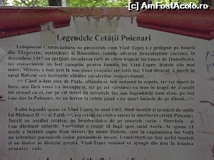 [P09] Legende despre Cetatea Poenari » foto by irinad
 - 
<span class="allrVoted glyphicon glyphicon-heart hidden" id="av639118"></span>
<a class="m-l-10 hidden" id="sv639118" onclick="voting_Foto_DelVot(,639118,4095)" role="button">șterge vot <span class="glyphicon glyphicon-remove"></span></a>
<a id="v9639118" class=" c-red"  onclick="voting_Foto_SetVot(639118)" role="button"><span class="glyphicon glyphicon-heart-empty"></span> <b>LIKE</b> = Votează poza</a> <img class="hidden"  id="f639118W9" src="/imagini/loader.gif" border="0" /><span class="AjErrMes hidden" id="e639118ErM"></span>