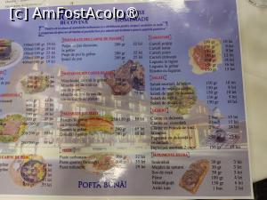[P32] Hotel Club Bucovina; meniu » foto by crismis
 - 
<span class="allrVoted glyphicon glyphicon-heart hidden" id="av1478854"></span>
<a class="m-l-10 hidden" id="sv1478854" onclick="voting_Foto_DelVot(,1478854,4108)" role="button">șterge vot <span class="glyphicon glyphicon-remove"></span></a>
<a id="v91478854" class=" c-red"  onclick="voting_Foto_SetVot(1478854)" role="button"><span class="glyphicon glyphicon-heart-empty"></span> <b>LIKE</b> = Votează poza</a> <img class="hidden"  id="f1478854W9" src="/imagini/loader.gif" border="0" /><span class="AjErrMes hidden" id="e1478854ErM"></span>
