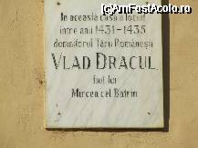 [P08] Sighisoara - tablita care atesta ca aici a locuit Vlad Dracul » foto by danoradea
 - 
<span class="allrVoted glyphicon glyphicon-heart hidden" id="av34233"></span>
<a class="m-l-10 hidden" id="sv34233" onclick="voting_Foto_DelVot(,34233,4175)" role="button">șterge vot <span class="glyphicon glyphicon-remove"></span></a>
<a id="v934233" class=" c-red"  onclick="voting_Foto_SetVot(34233)" role="button"><span class="glyphicon glyphicon-heart-empty"></span> <b>LIKE</b> = Votează poza</a> <img class="hidden"  id="f34233W9" src="/imagini/loader.gif" border="0" /><span class="AjErrMes hidden" id="e34233ErM"></span>