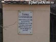 [P10] Inscriptia de la Turnul Cositorarilor din Sighisoara » foto by ileanaxperta*
 - 
<span class="allrVoted glyphicon glyphicon-heart hidden" id="av62349"></span>
<a class="m-l-10 hidden" id="sv62349" onclick="voting_Foto_DelVot(,62349,4175)" role="button">șterge vot <span class="glyphicon glyphicon-remove"></span></a>
<a id="v962349" class=" c-red"  onclick="voting_Foto_SetVot(62349)" role="button"><span class="glyphicon glyphicon-heart-empty"></span> <b>LIKE</b> = Votează poza</a> <img class="hidden"  id="f62349W9" src="/imagini/loader.gif" border="0" /><span class="AjErrMes hidden" id="e62349ErM"></span>